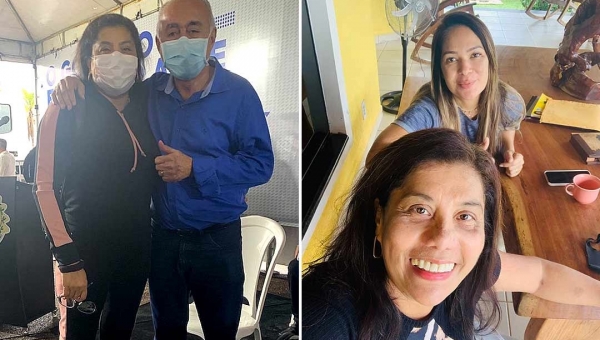 Ex-presidente do PMN diz que pessoas que não pediram votos para Bocalom ocupam cargos de alta remuneração na PMRB